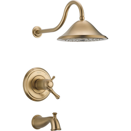 Farmhouse & Rustic Shower Heads, Faucets & Systems | Birch Lane